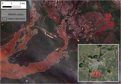 Using global datasets to estimate flood exposure at the city scale: an evaluation in Addis Ababa